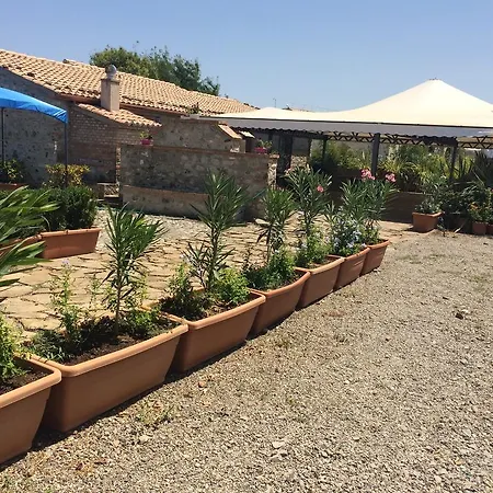 Societa Agricola Mg Florplant * Francavilla Marittima