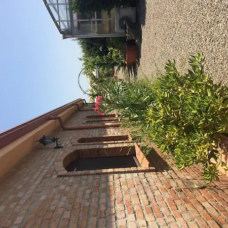 Societa Agricola Mg Florplant Agroturismo Francavilla Marittima