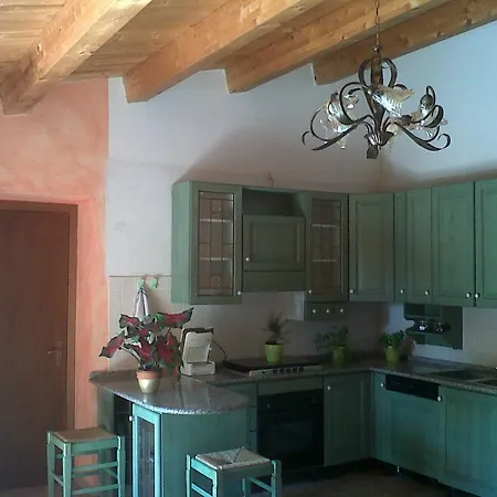 Agroturismo Societa Agricola Mg Florplant *