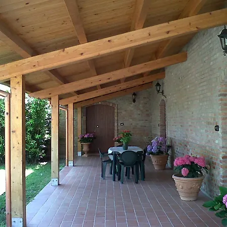 ファームステイ Societa Agricola Mg Florplant *