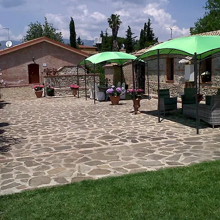 Alloggio per agriturismo Società Agricola Mg Florplant Francavilla Marittima