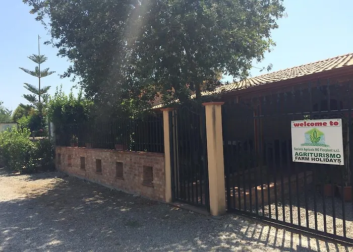 农家乐 Societa Agricola Mg Florplant *